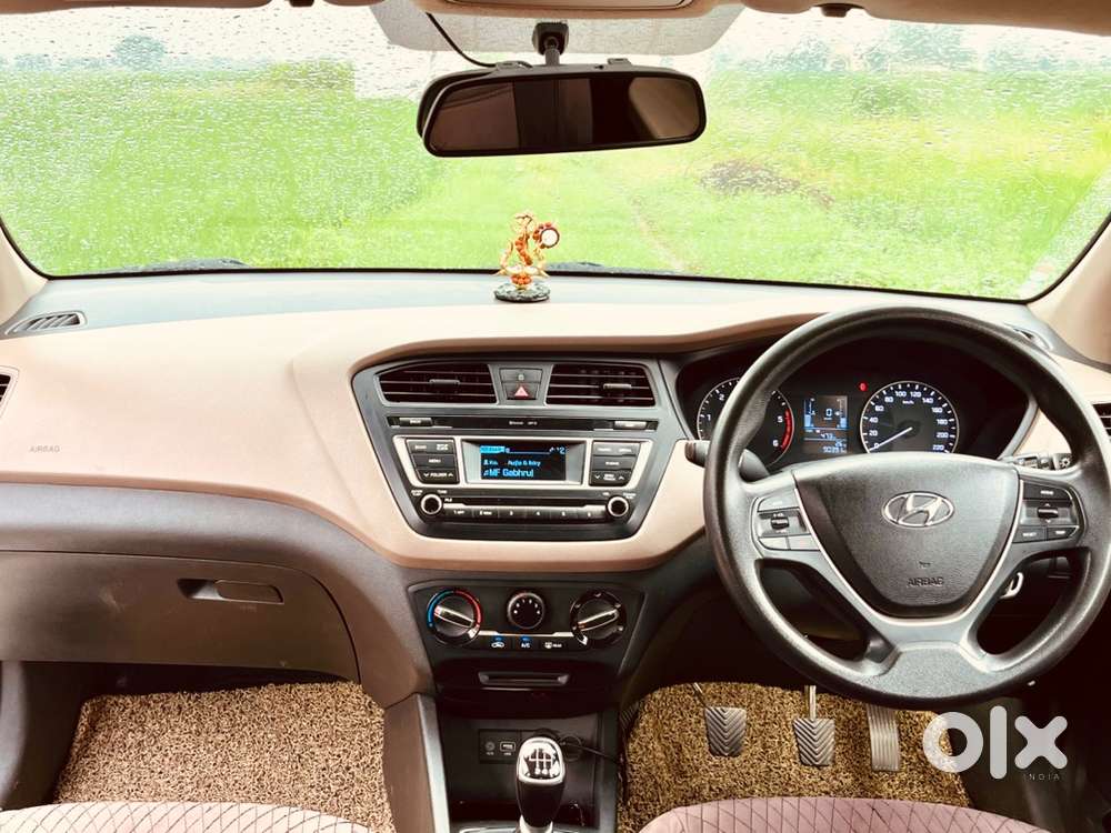 Hyundai I20 Sportz 2017