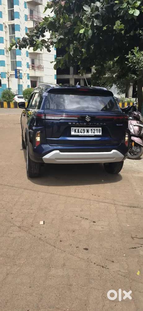 Maruti Suzuki Grand Vitara 2025