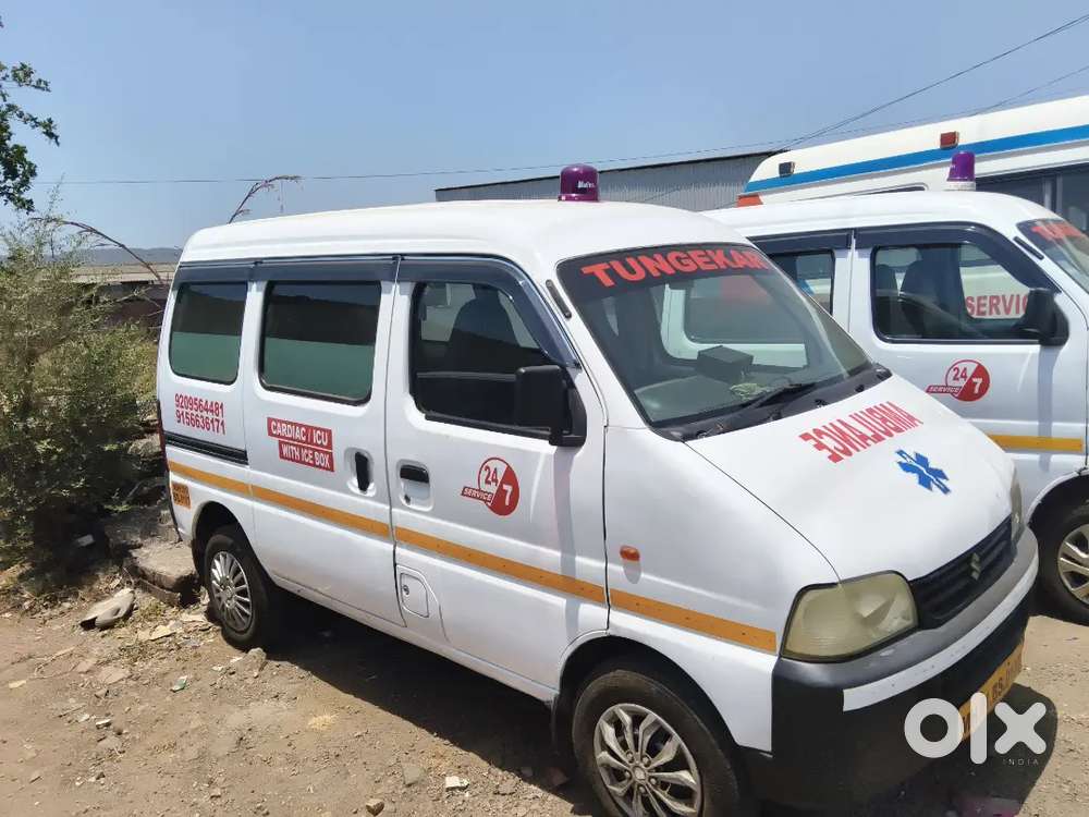 Maruti Suzuki Eeco 2014 Petrol 87000 Km Driven