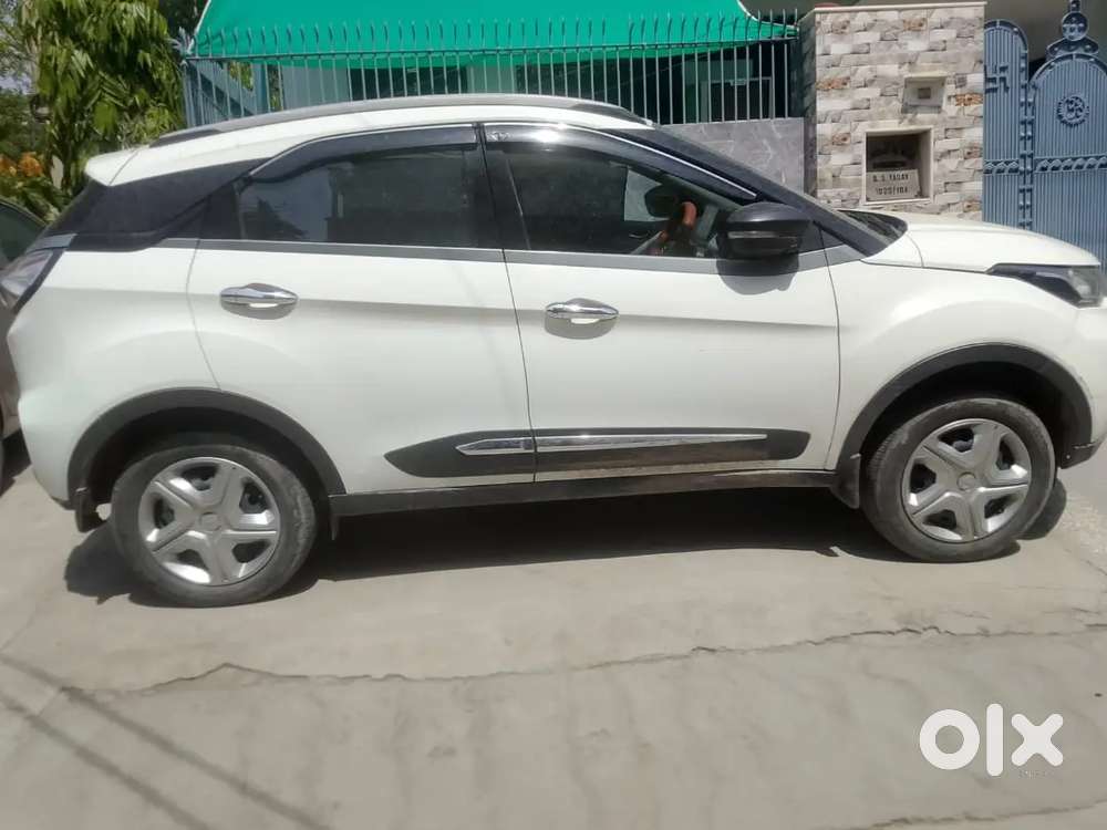 Tata Nexon 2021 Xma Automatic Petrol 50500 Km Driven