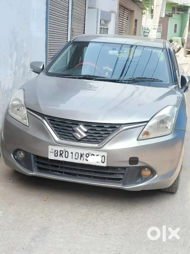 Maruti Suzuki Baleno 2018