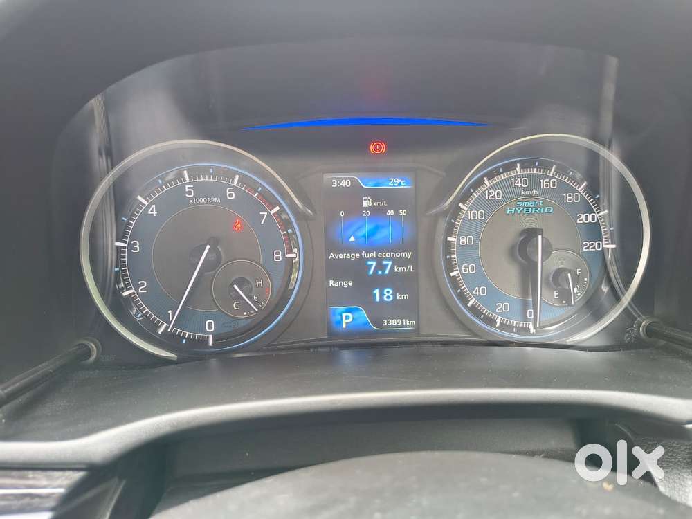 Maruti Suzuki Xl6 Zeta At, 2022, Petrol