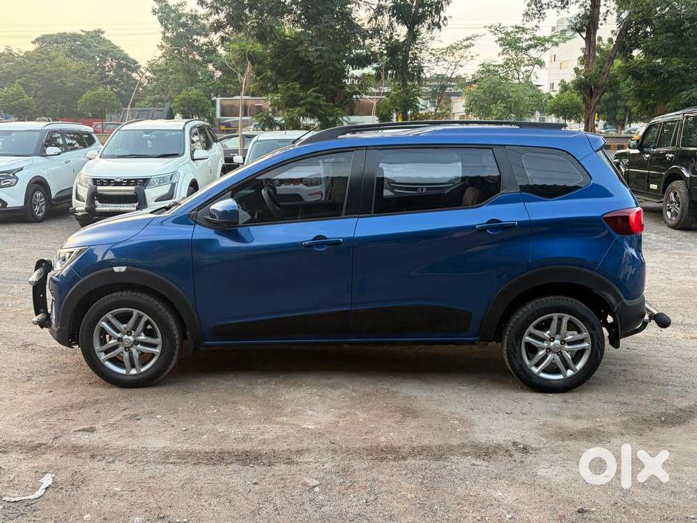 Renault Triber Rxz Easy-r Amt, 2020, Petrol