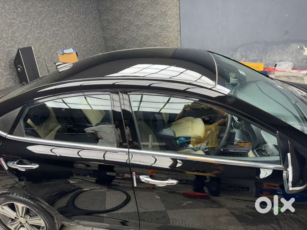 Hyundai Verna Petrol 2019