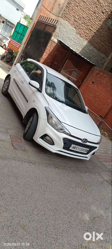 Hyundai I20 2020 Petrol Good Condition
