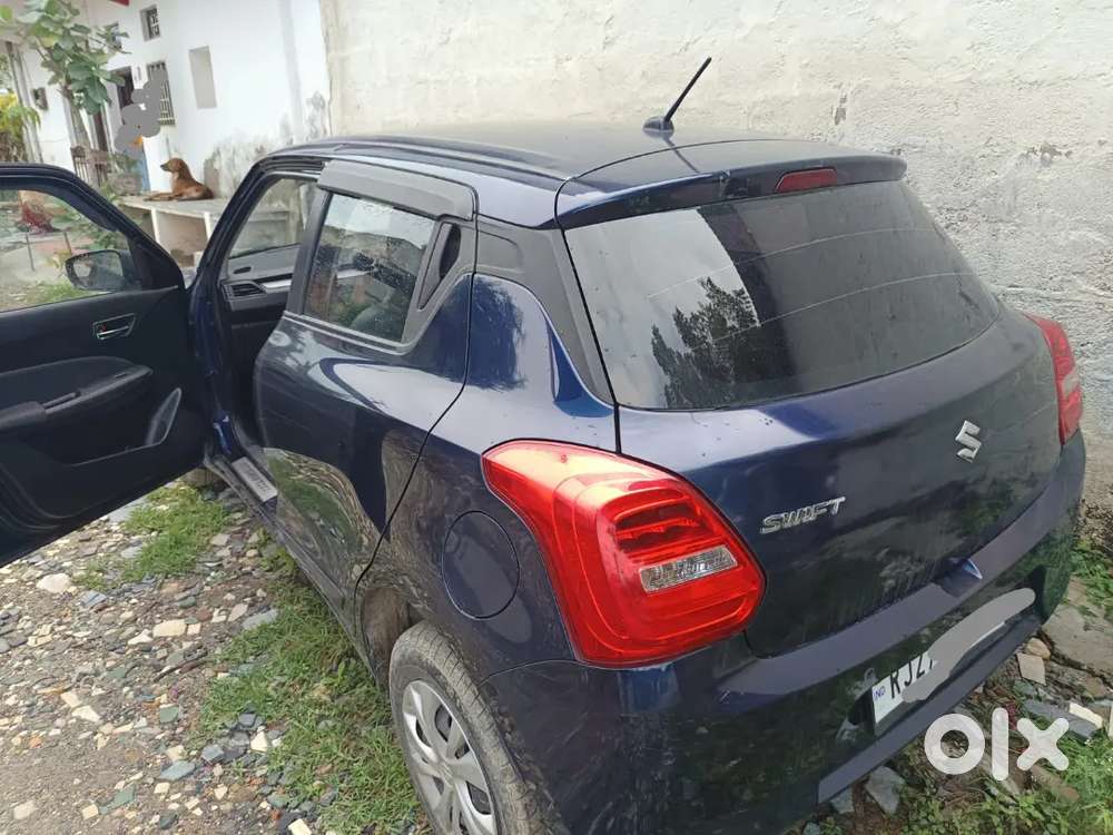 Maruti Suzuki Swift 2022