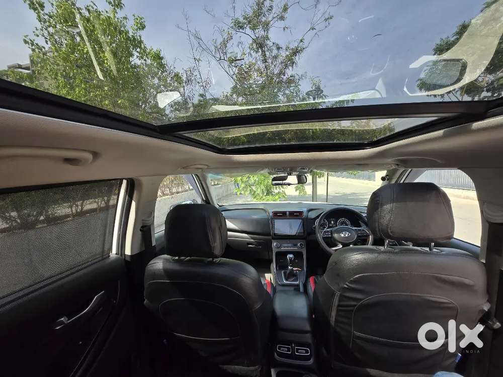 Hyundai Creta 1.5 S Plus Knight Edition Petrol