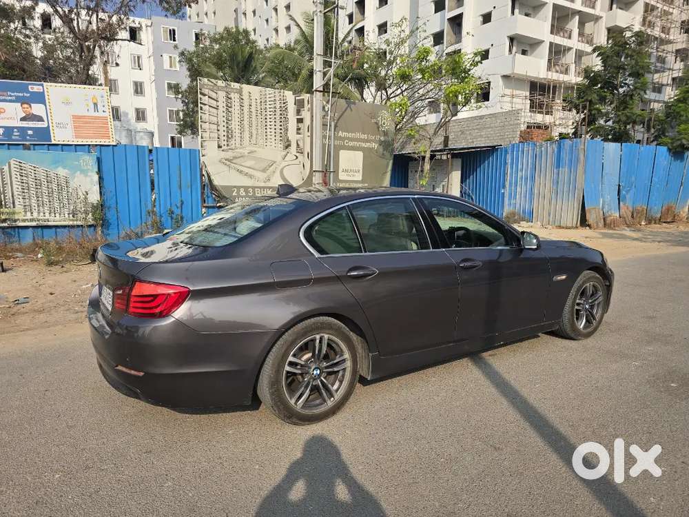 Bmw 5 Series 2013 Diesel Well Maintained