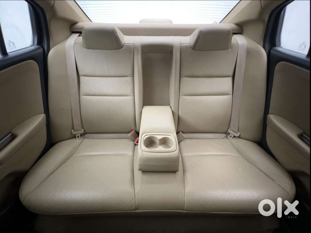 Honda City 2015-2017 I Vtec Vx Option Bl, 2015, Petrol