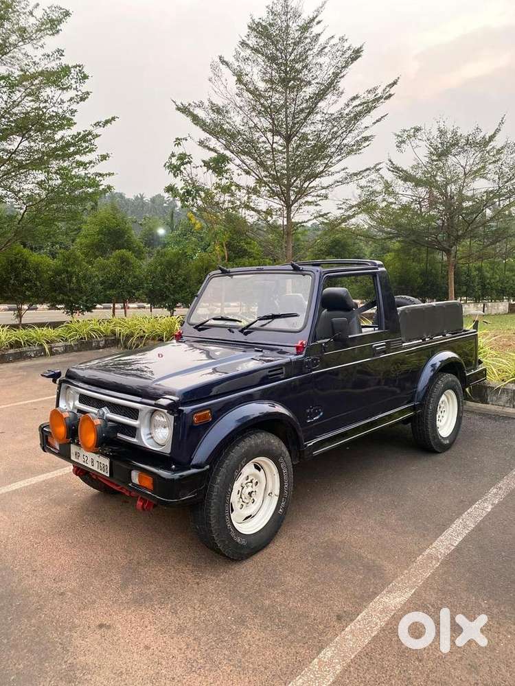 Maruti Suzuki Gypsy 2019 Petrol