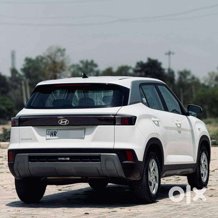 Hyundai Creta 1.5 Ex Petrol, 2025, Petrol