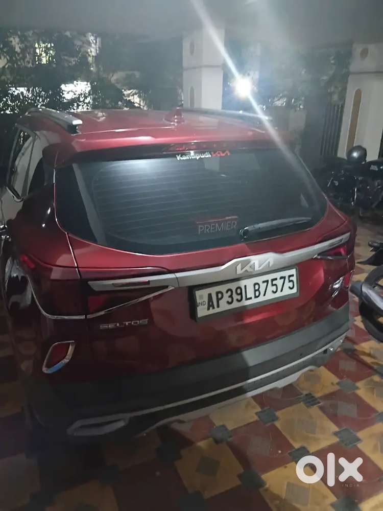 Kia Seltos 2021 Diesel 71200 Km Driven