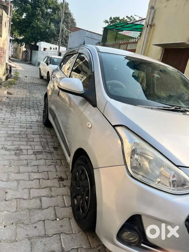 Hyundai I10 2017 Cng & Hybrids 125000 Km Driven