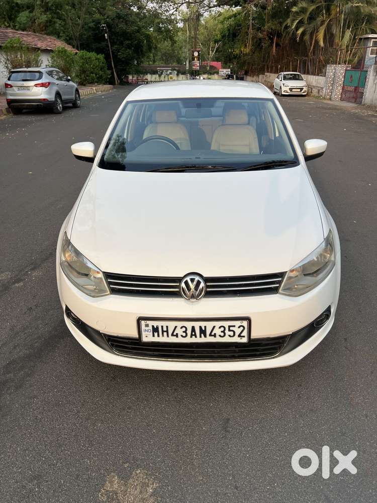 Volkswagen Vento 2010-2013 Diesel Highline, 2013, Diesel