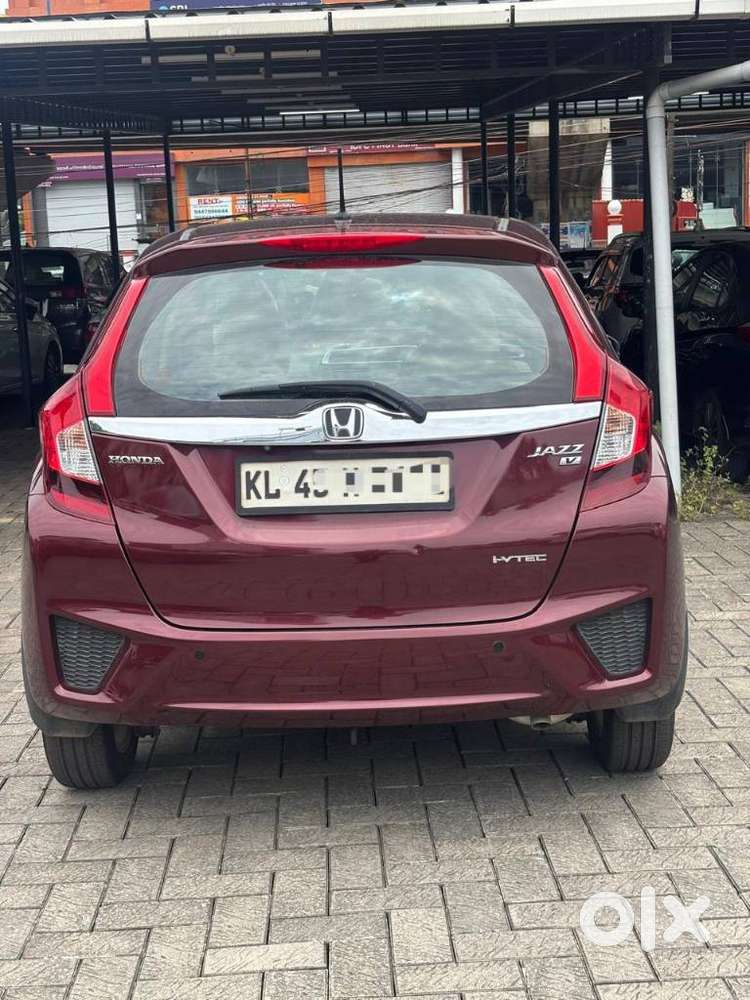 Honda Jazz V Automatic, 2015, Petrol