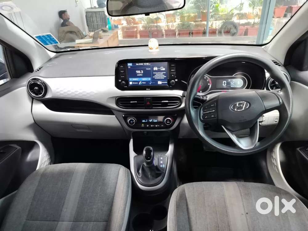 Hyundai Grand I10 Nios Sportz Amt 1.2 Kappa Vtvt, 2022, Petrol