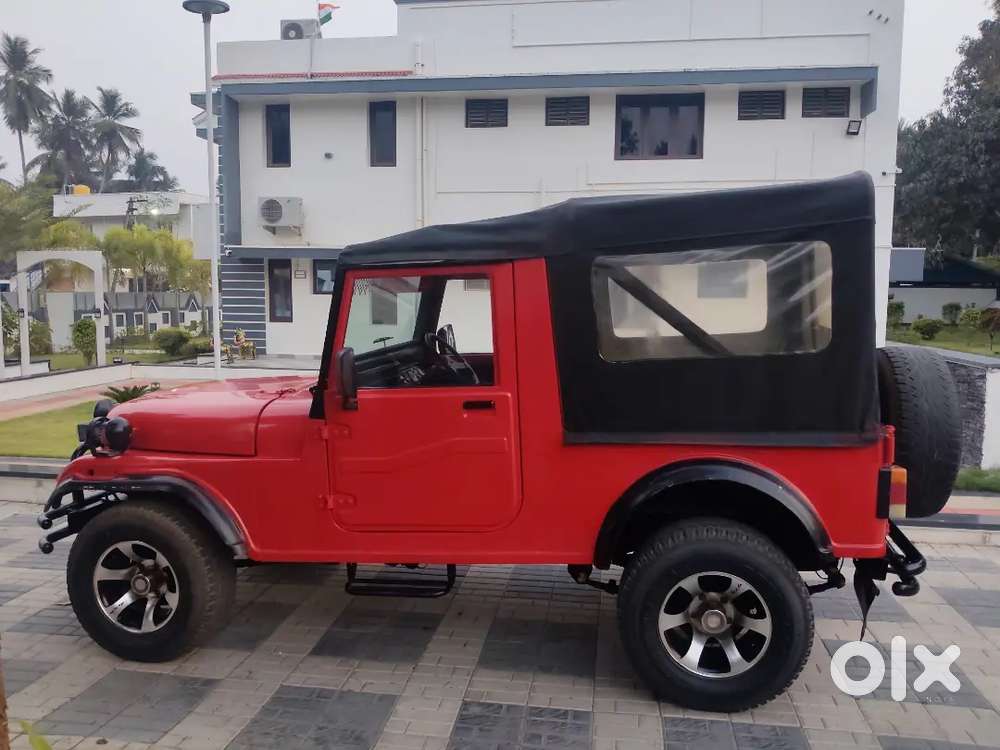 Mahindra Jeep 1999 Diesel Good Condition