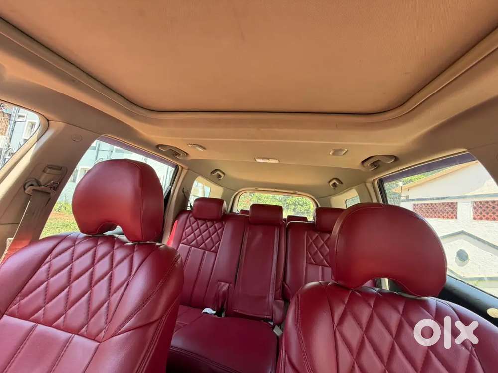 Mahindra Xuv500 2.2 W10 2015 Diesel Car