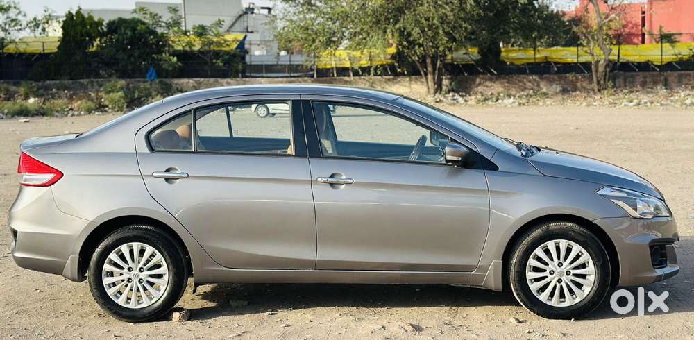 Maruti Suzuki Ciaz Zeta Automatic, 2018, Petrol