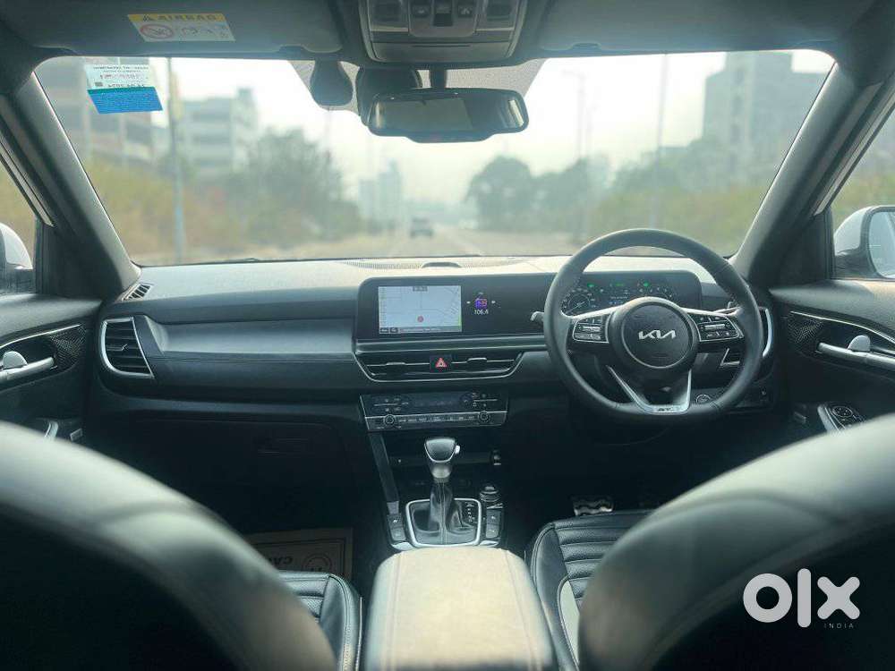 Kia Seltos Gtx Plus, 2024, Petrol