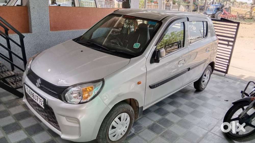 Maruti Suzuki Alto 800 2022 Petrol 22000 Km Driven
