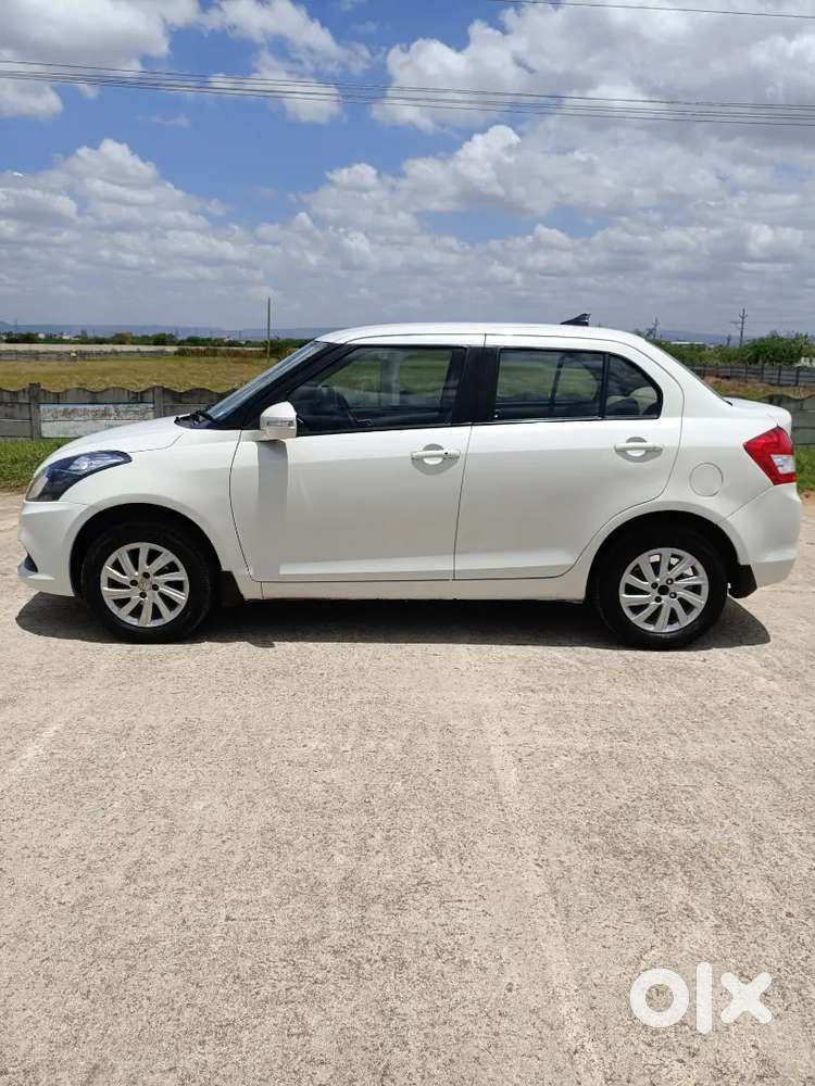 Maruti Suzuki Swift Dzire Zdi+ Automatic Push Button Start