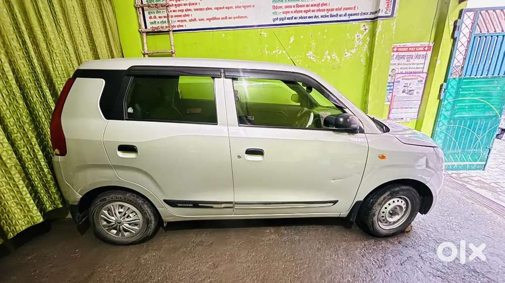 Maruti Suzuki Wagon R 2022 Lxi