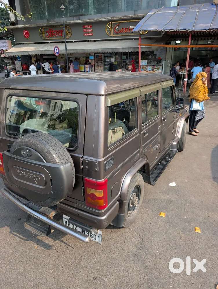 Mahindra Bolero 1.5 2018 Diesel