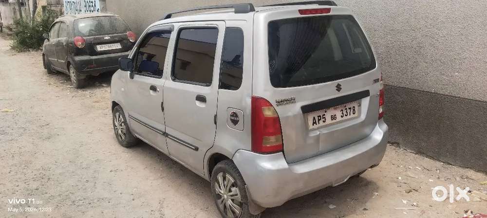 Maruti Suzuki Wagon R 2008 Petrol