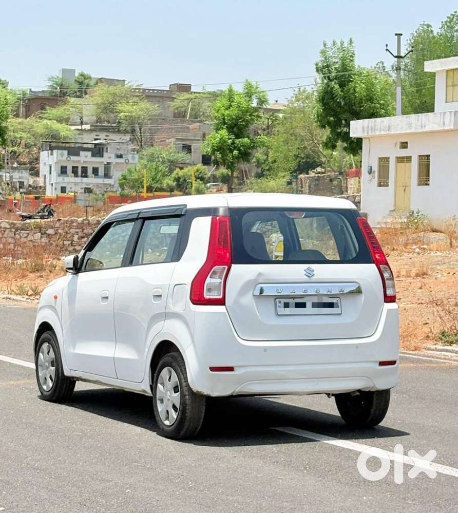 Maruti Suzuki Wagon R Vxi 1.0, 2021, Petrol