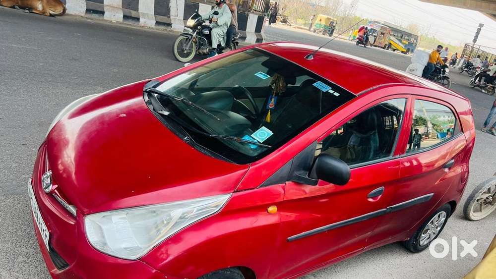 Hyundai Eon 2015 Cng & Hybrids Well Maintained