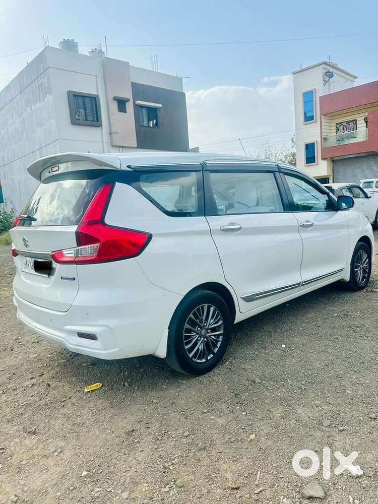 Maruti Suzuki Ertiga 2022 Petrol Well Maintained