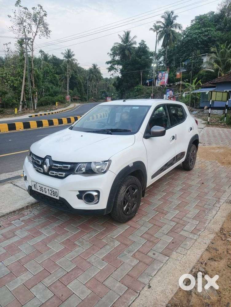 Renault Kwid, 2018, Petrol