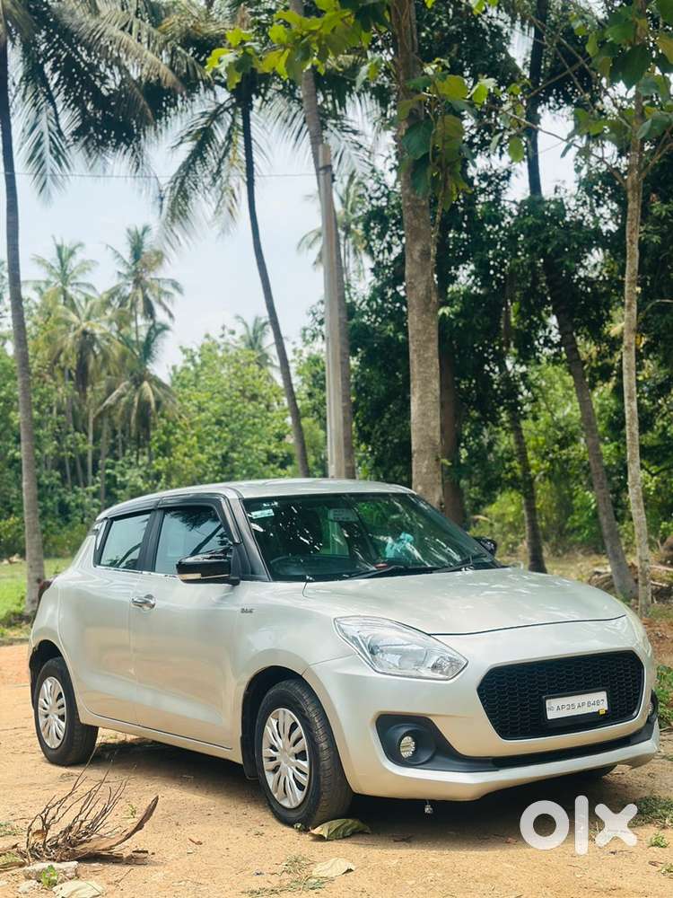 Maruti Suzuki Swift 2018