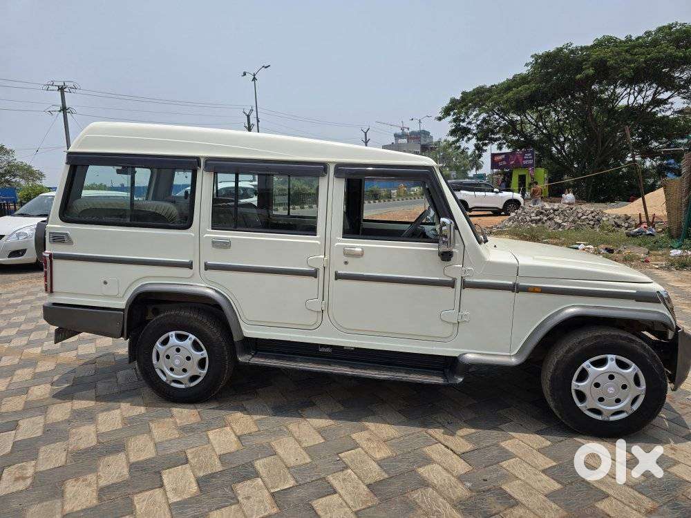 Mahindra Bolero Plus Ac, 2017, Diesel