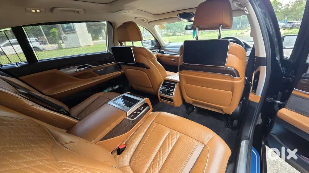 *bmw 7 Series 740li Dpe Signature 2020*