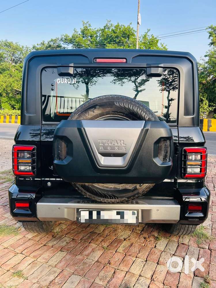 Mahindra Thar Roxx Mx5 Rwd Diesel, 2024, Diesel