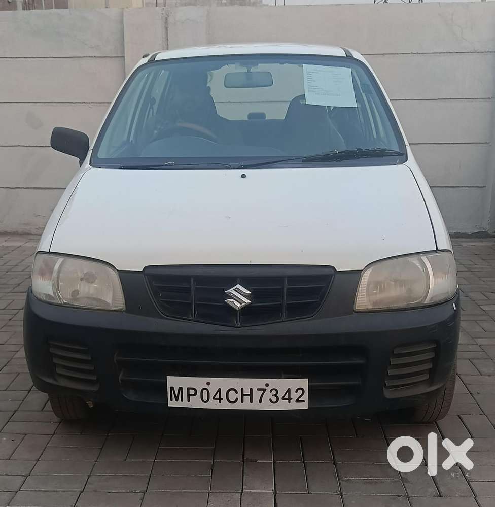 Maruti Suzuki Alto 800 Lxi, 2011, Petrol