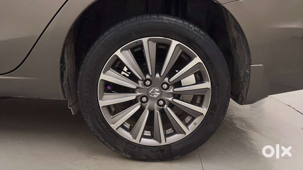 Maruti Suzuki Ciaz Alpha 1.5 At, 2020, Petrol