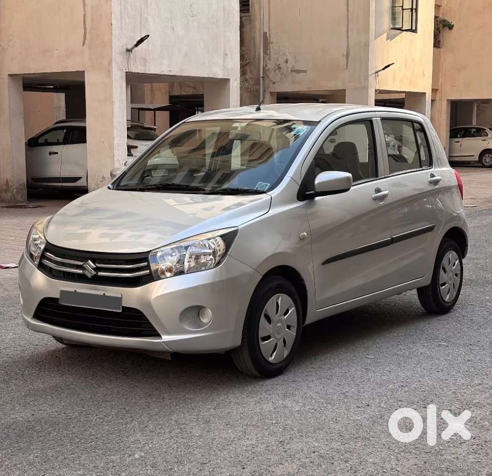 Maruti Suzuki Celerio Vxi, 2016, Petrol