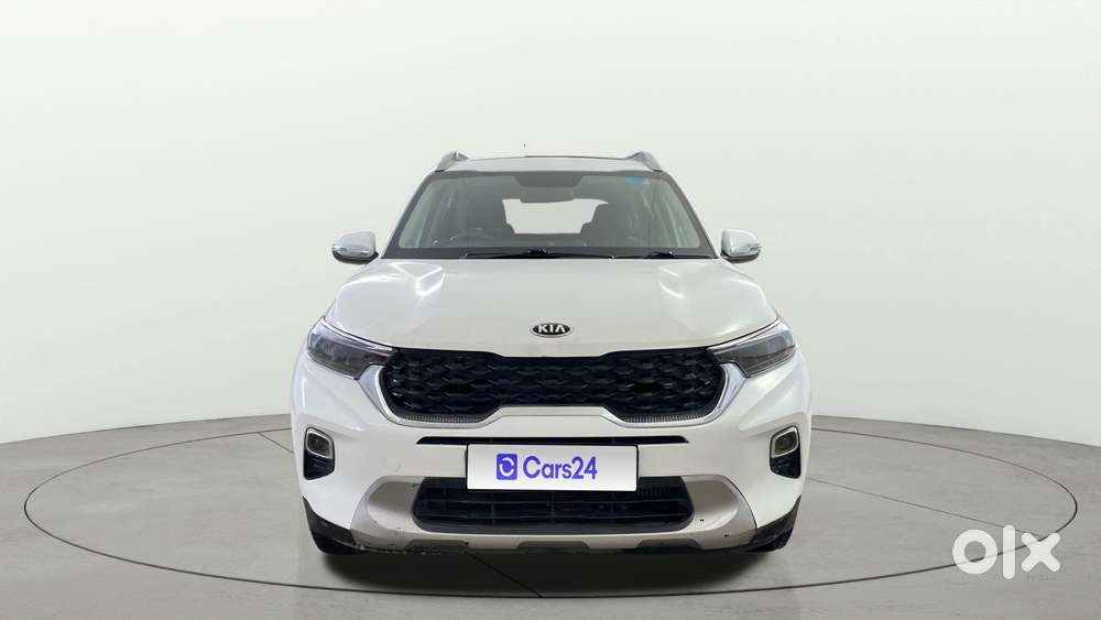 Kia Sonet 1.0 Htx Imt, 2021, Petrol