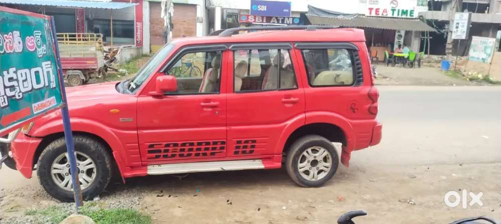 Mahindra Scorpio Diesel 2007 Model