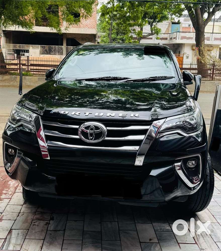 Toyota Fortuner 2020 Diesel 84000 Km Driven