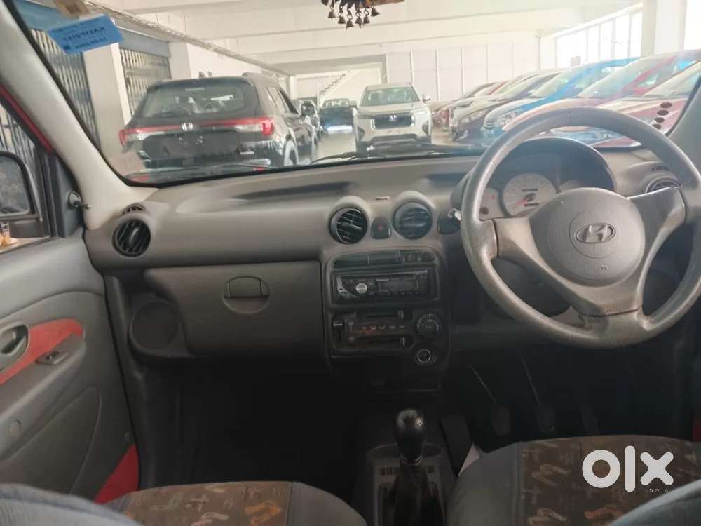 Hyundai Santro Xing Gls, 2009, Petrol