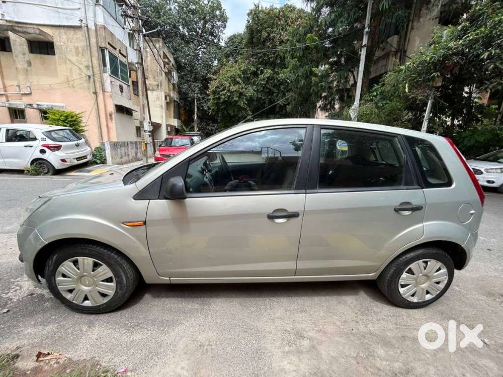 Ford Figo Petrol Exi, 2010, Petrol