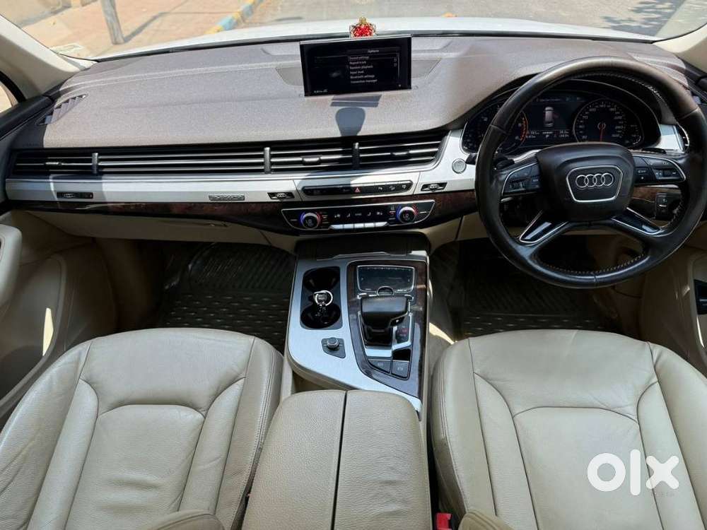 Audi Q7 45 Tdi Premium With Sunroof, 2016, Diesel
