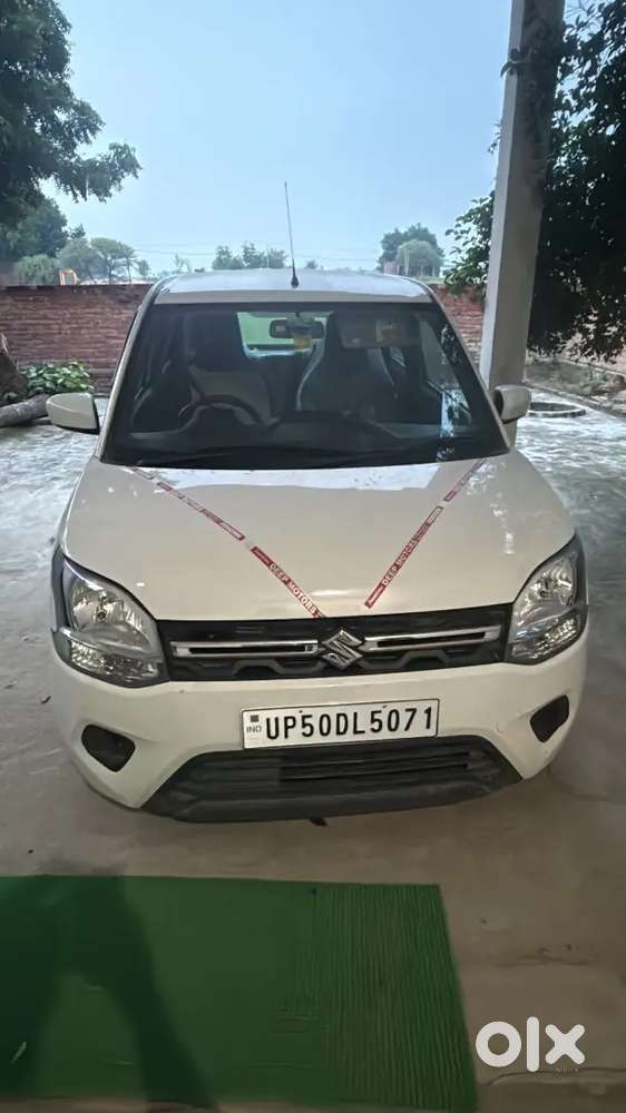 Maruti Suzuki Wagon R Vxi 2026