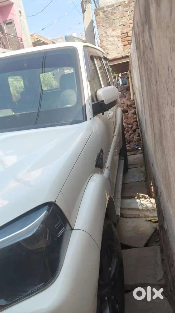 Mahindra Scorpio 2017 Diesel