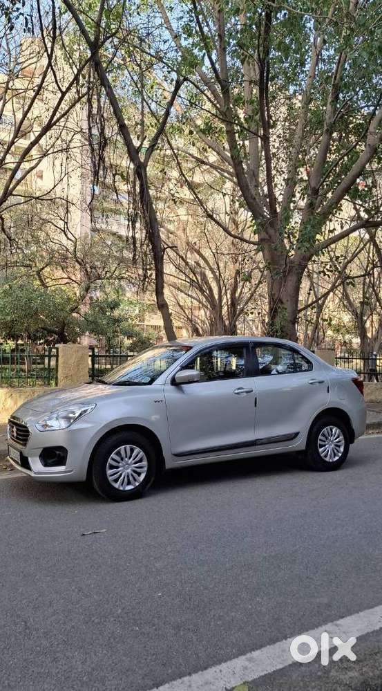 Maruti Suzuki Swift Dzire Vxi Optional, 2019, Petrol
