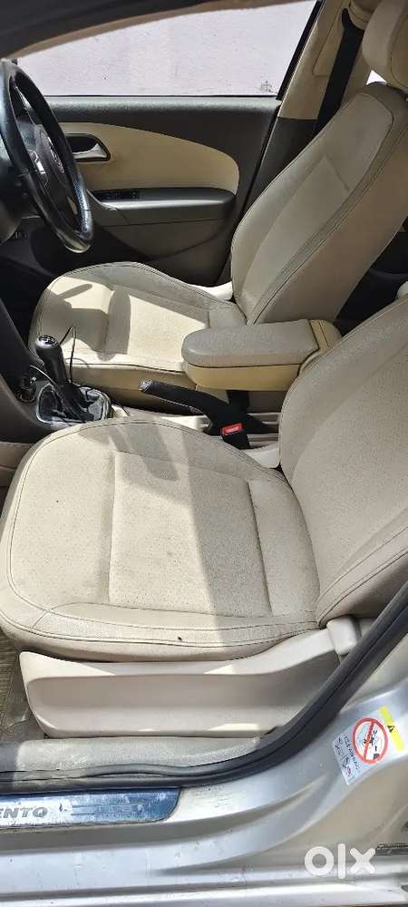 Volkswagen Vento 2012 Diesel